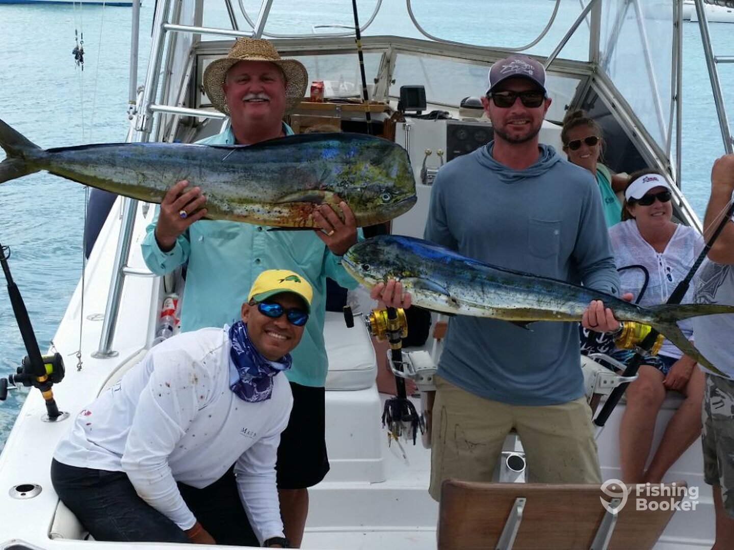 Los Melones Report Photo 0