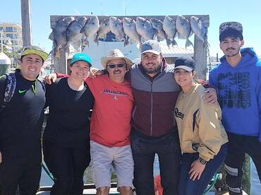 Trigger Happy! First trip out in 2018