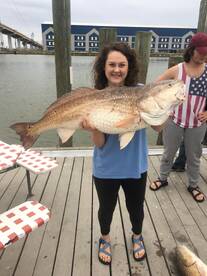 Spring Break has been fantastic!