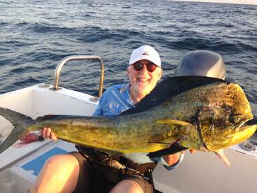 The Tale of Dennis and the Dorado