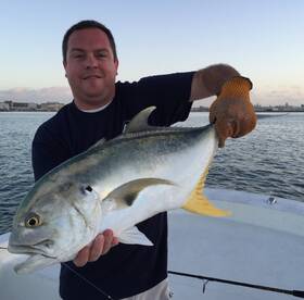 One Angler Multiple Hook Ups Challenge