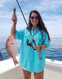 Nice Red Snapper, released