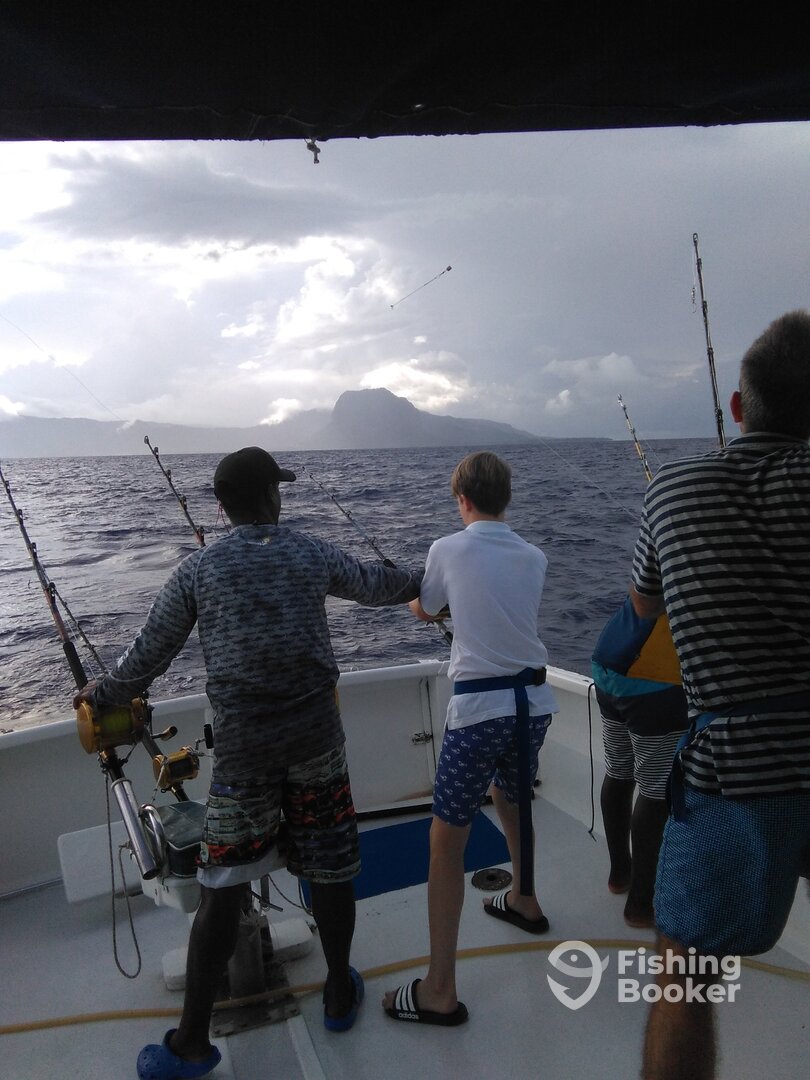 Le Morne Report Photo 0