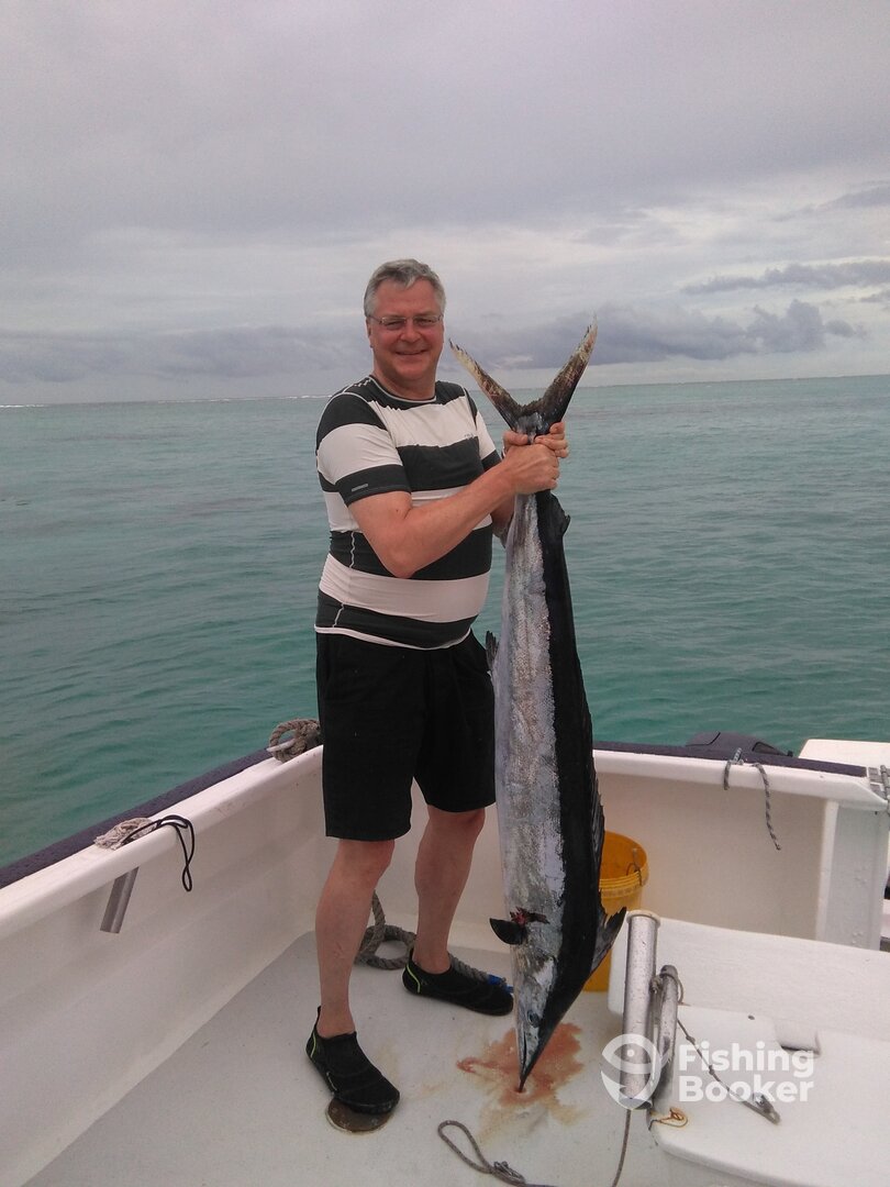 Le Morne Report Photo 0