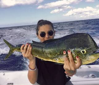 Mahi!