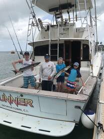 Fun in the North Sound