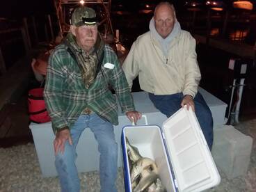 Another great night on the water !