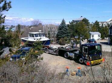 The New Boat is HERE!!!