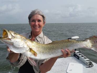 July   been on fire 30 in trout caught