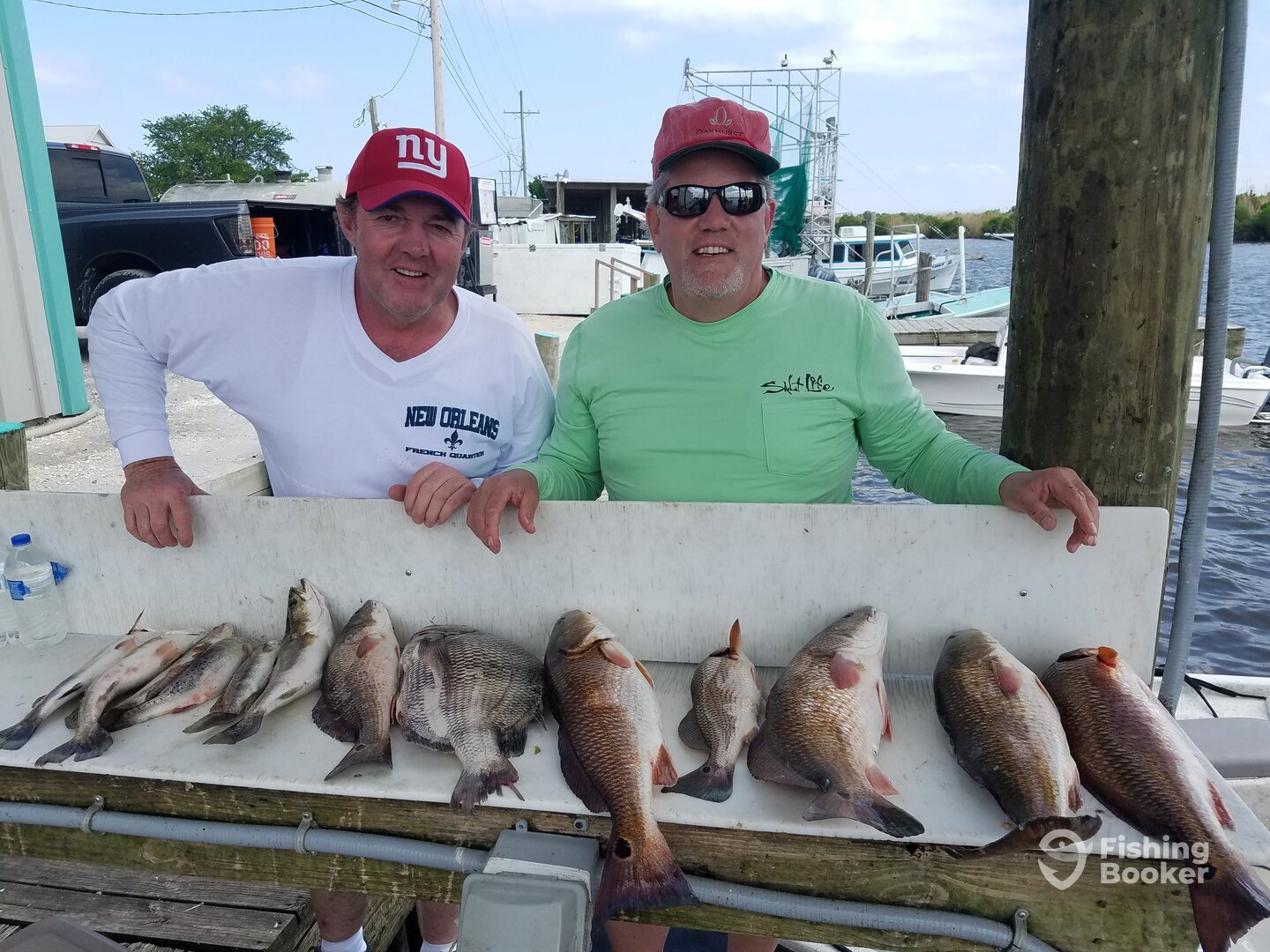 Port Sulphur Report Photo 0