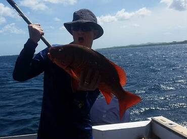 The Big and the Small!