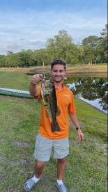 Largemouth caught 6/12/22