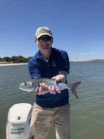 Caught everything and then some. 