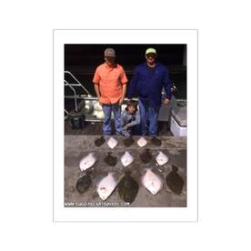 Big Fish for the Brown Boys!