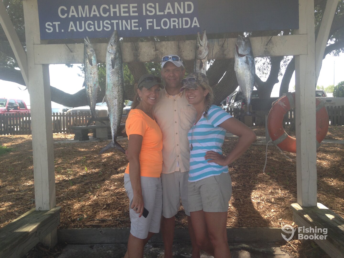 St. Augustine Report Photo 0