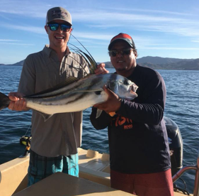 April 18 fishing report