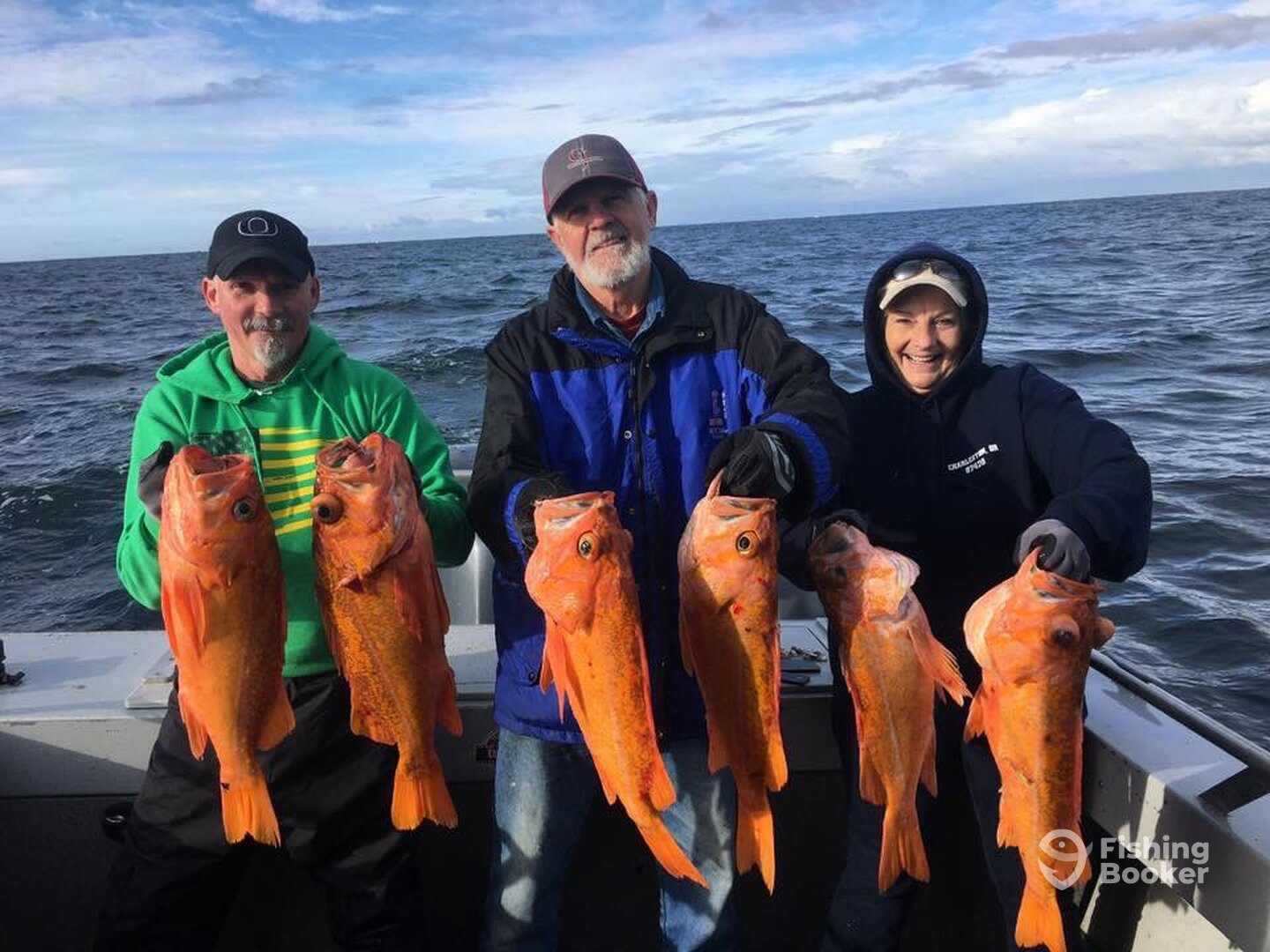 Reedsport Report Photo 0