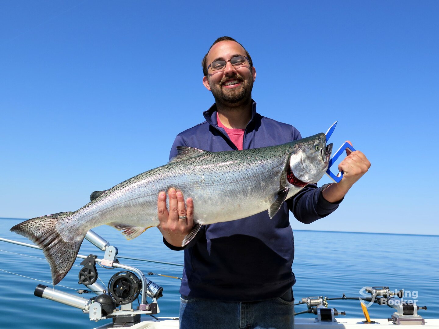 First King this spring