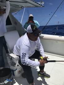 Marlin Fever fishing team confirm to be 