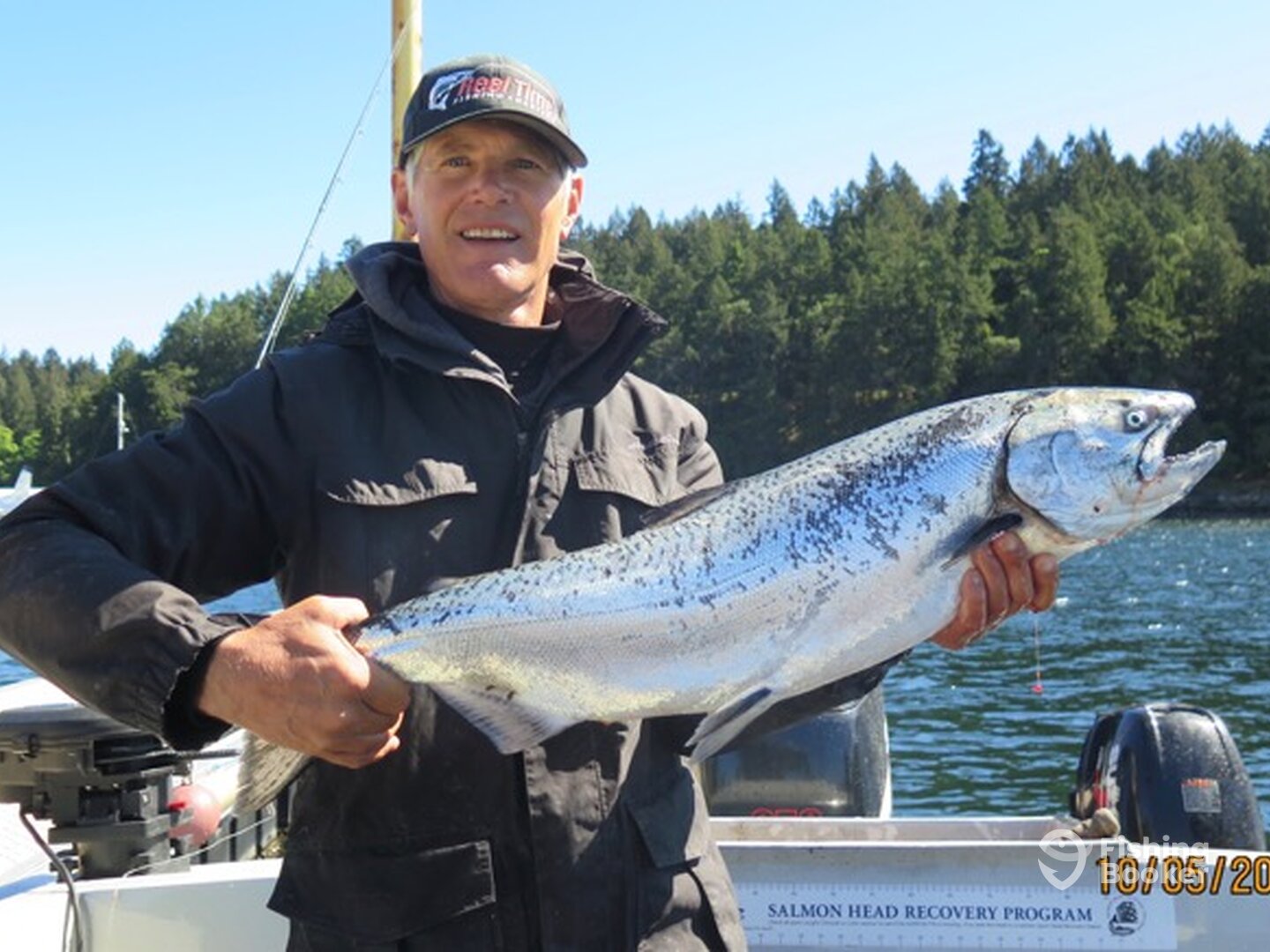 Seventeen Pounds of Wonder!