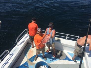 Orange Beach Report Photo 2