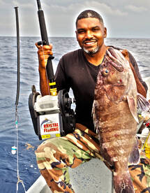 Deep dropping the banks