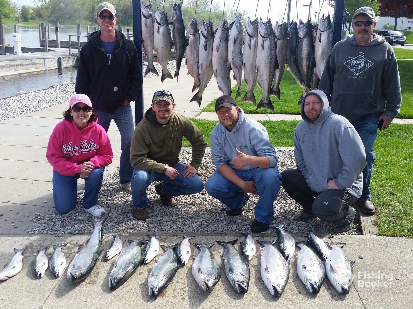 Grand Haven Report Photo 0