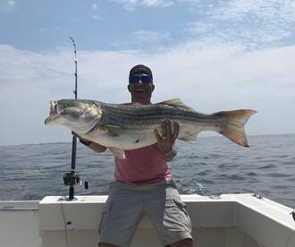 MAY 26- LUIS (HOLLYWOOD) 29 LB BASS!