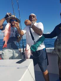 Its time to go red snapper fishing!  