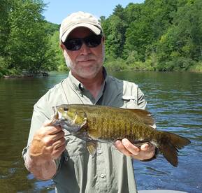 Smallmouth Bass