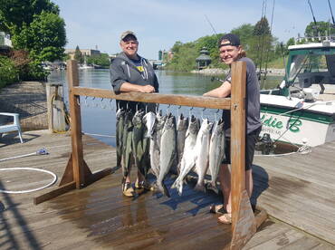 Spring Fishing