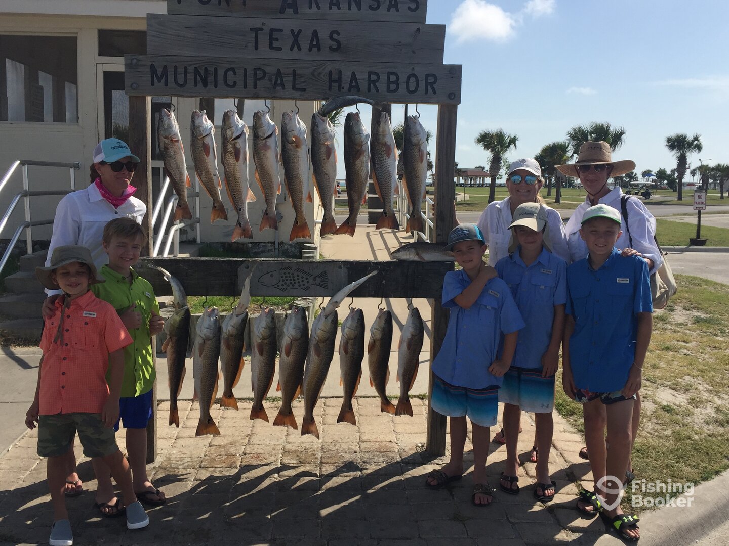 Aransas Pass Report Photo 0