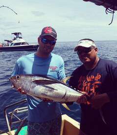 Jun 06 Today Fishing Report!!! 1/2 day i