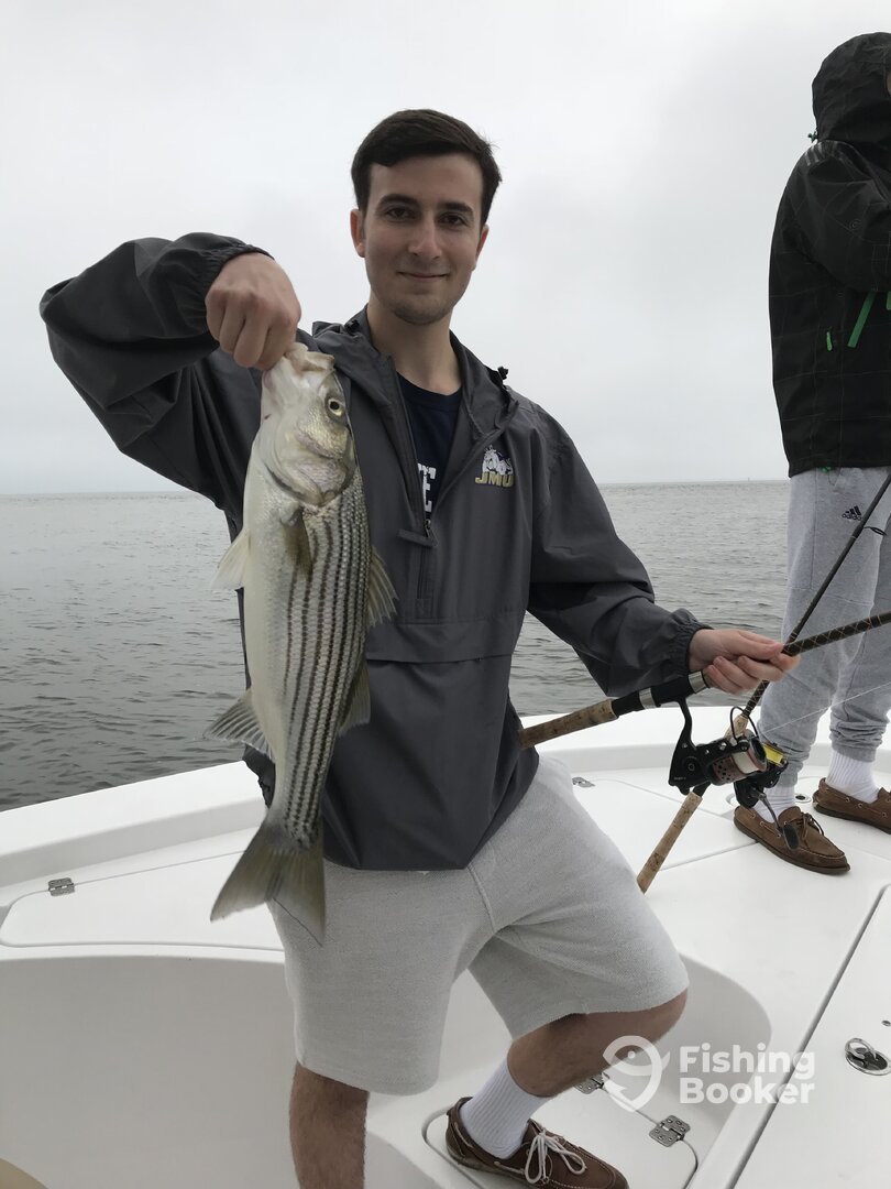 Nice day using Light Tackle