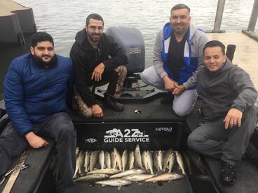 May 20th Morning trip