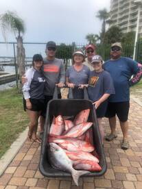 Orange Beach Report Photo 2