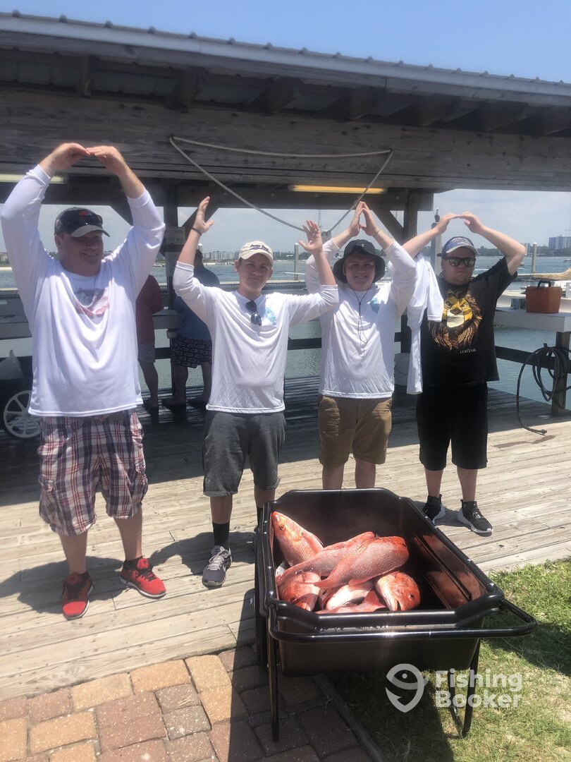 Orange Beach Report Photo 0