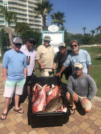 Orange Beach Report Photo 1