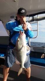 Great company, awesome fishing!