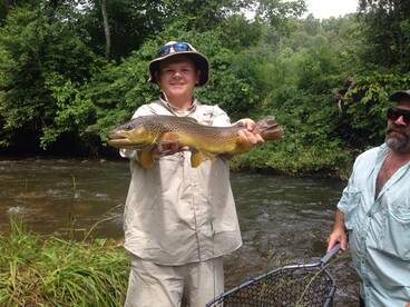 Great Summer Fishing