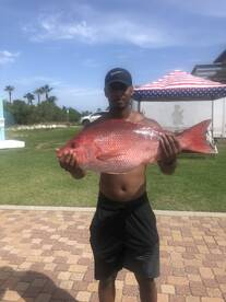 Orange Beach Report Photo 1