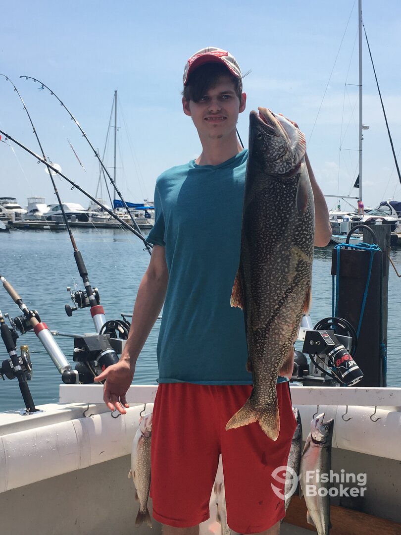 Waukegan Report Photo 0