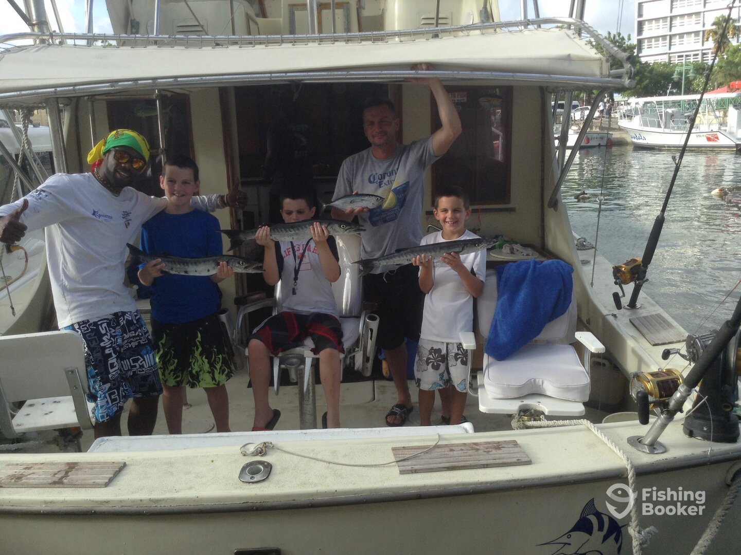 Bridgetown Report Photo 0