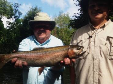 A few nicer fish from recent outings.