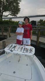 Topsail Beach Report Photo 2