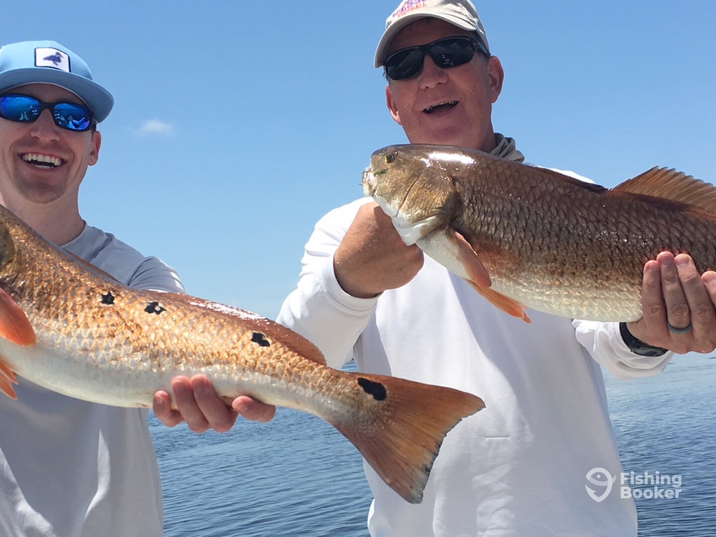 The Redfish Charter Company