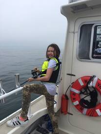 Limit of black sea bass!