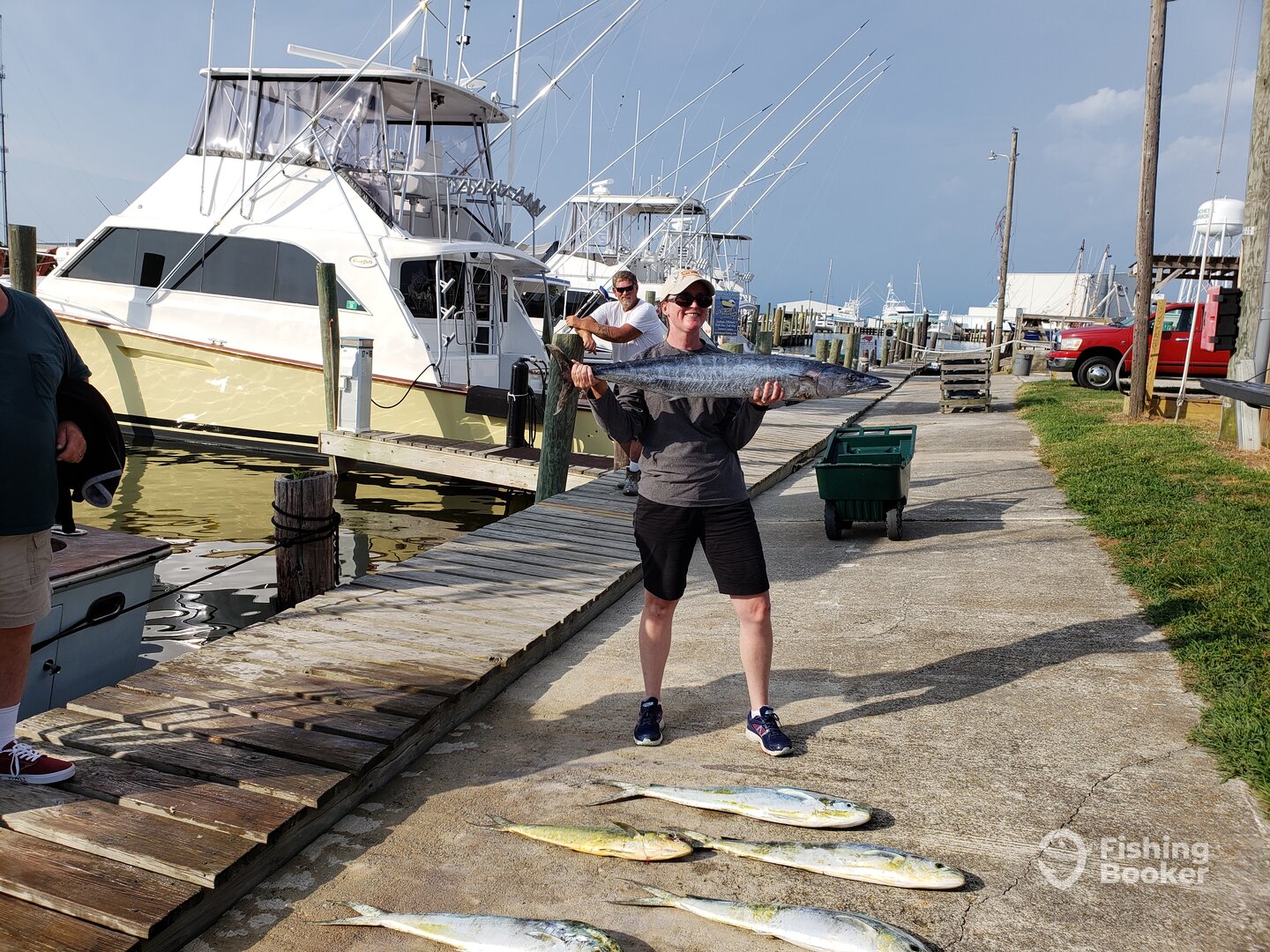 Wanchese Report Photo 0