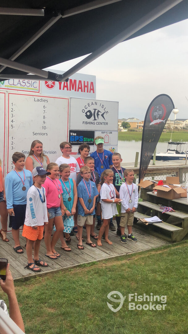 Holden Beach Report Photo 0