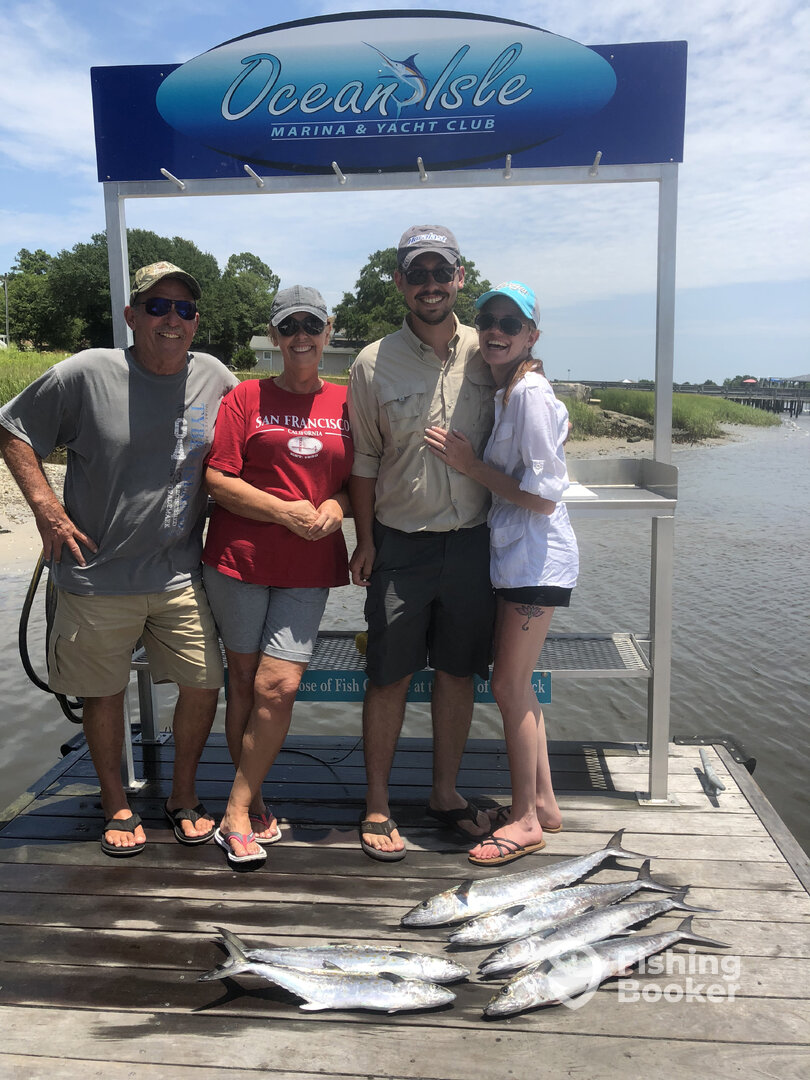 Holden Beach Report Photo 0
